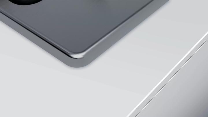 Actual product image Siemens iQ300 EG6B5PB90 Cooktop Stainless Steel, Integrated Gas Cooktop 4 Zone(s)