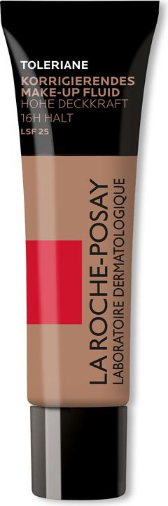 La Roche Posay Toleriane fond de teint fluide 15 Tb 30 ml (Nr. 15 - Nude)