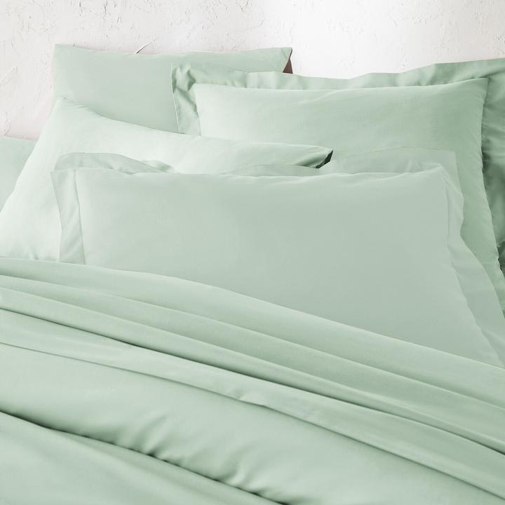 Actual product image La Redoute Interieurs Scenario Polycoton (260 x 240 cm)