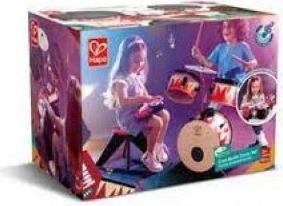 Immagine prodotto Hape Batteria cool con sgabello
