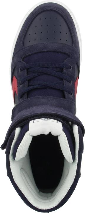 Produktbild hummel Slimmer Stadil Leather High Jr (30)