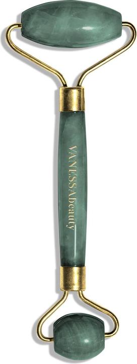 Vanessa Beauty Jade Massage Facial Roller