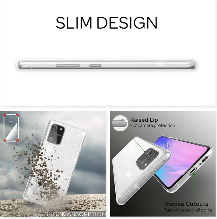 Immagine prodotto Nalia Coque (Samsung Galaxy S10 Lite)