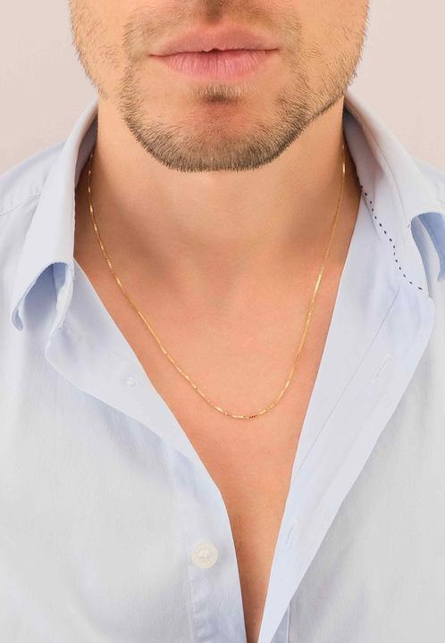 Actual product image Muau Venetian (Yellow gold, 55 cm)