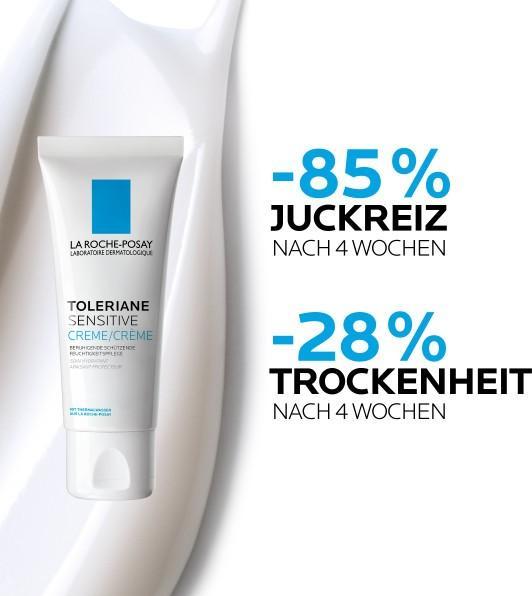 Actual product image La Roche Posay Toleraine Sensitive Riche (40 ml, Day cream)