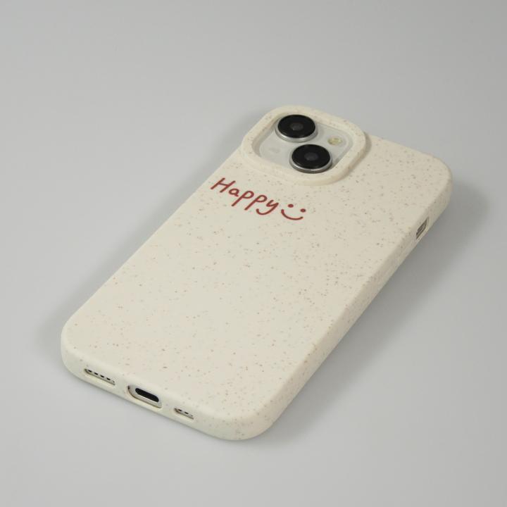 Immagine prodotto PhoneLook Coque Gel silicone tacheté Happy Vanilla (Apple iPhone 15)