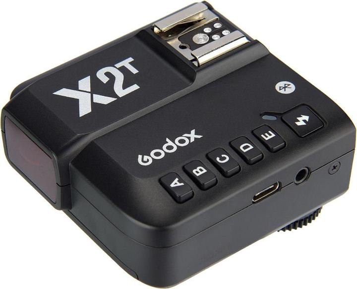 Actual product image Godox X2T-F for Fujifilm (Cable)