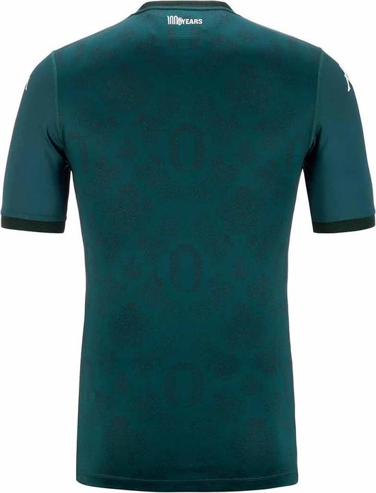 Immagine prodotto Kappa Maglia gara Away AS Monaco Kombat Pro 2024/25 (XXL)