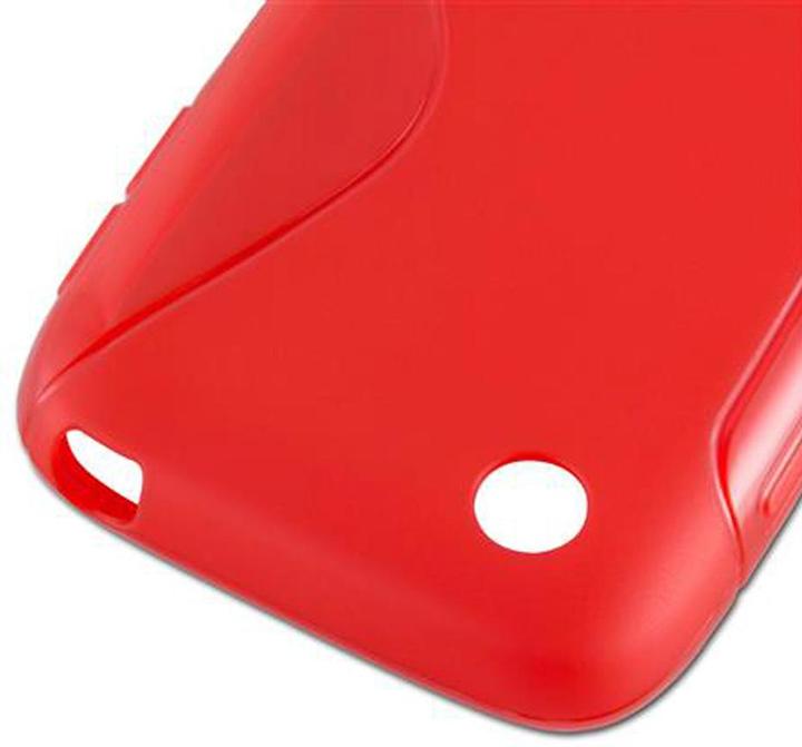 Productafbeelding Cadorabo TPU S-Line Cover (LG L40)