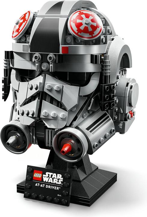 Actual product image LEGO 75429 AT-AT Pilot Helm (75429, LEGO Star Wars)
