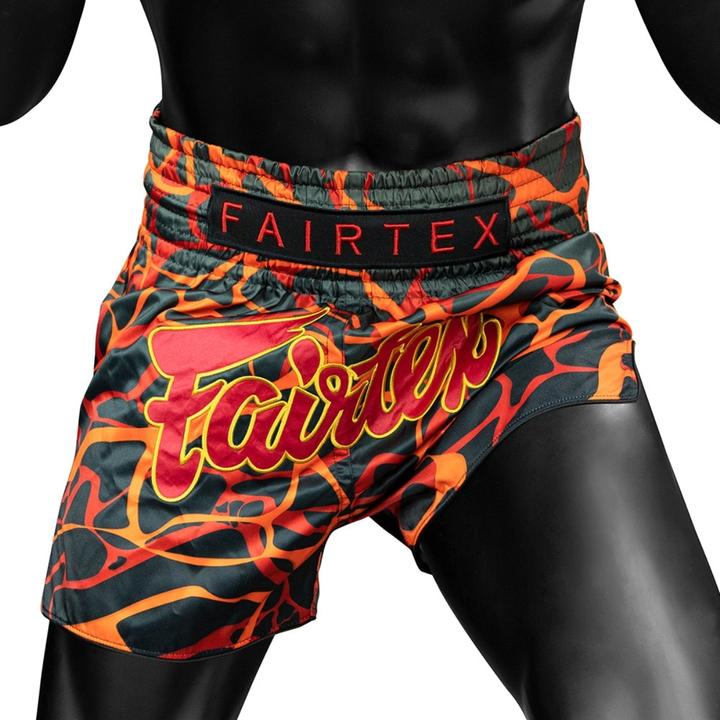 Produktbild Fairtex Muay Thai Shorts Magma (L)
