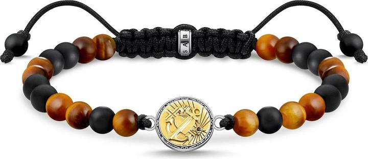 Produktbild Thomas Sabo Armband Liebe Glaube Hoffnung (22 cm, Silber 925, Mit Stein(en))
