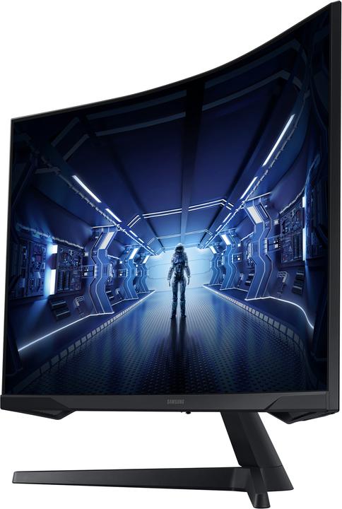 Produktbild Samsung Odyssey G5 C27G53TQWR (2560 x 1440 Pixel, 27")