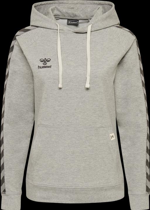 Immagine prodotto hummel Mossa Classica Felpa Con Cappuccio Donna (XS)
