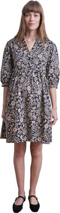 Produktbild Vertbaudet Kurzes Blumenkleid für Schwangerschaft & Stillzeit (34)