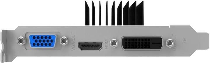 Actual product image Palit GeForce GT710 (2 GB)