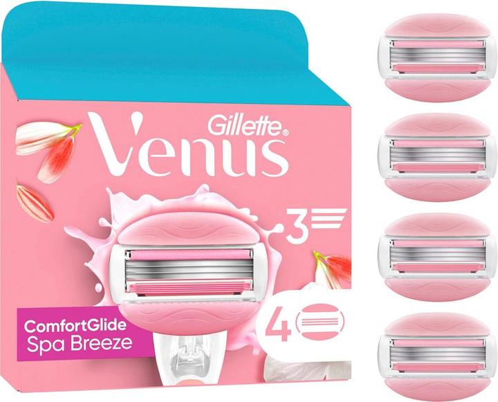 Produktbild Gillette Venus Comfortglide (4 x)
