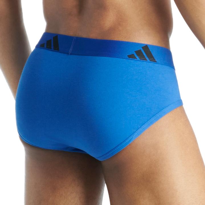 Produktbild adidas 6er Pack Active Flex Cotton Slip / Unterhose (L, 6er Pack)