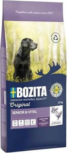 Produktbild Bozita Dog Original Senior (Senior, 12000 g)