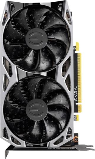 Actual product image EVGA GeForce RTX 2060 KO Ultra Gaming (6 GB)