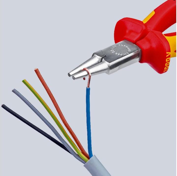 Produktbild Knipex Rundzange (160 mm)