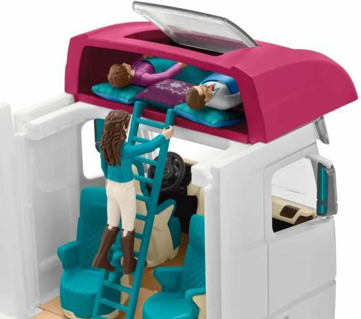 Produktbild Schleich Pferdetransporter
