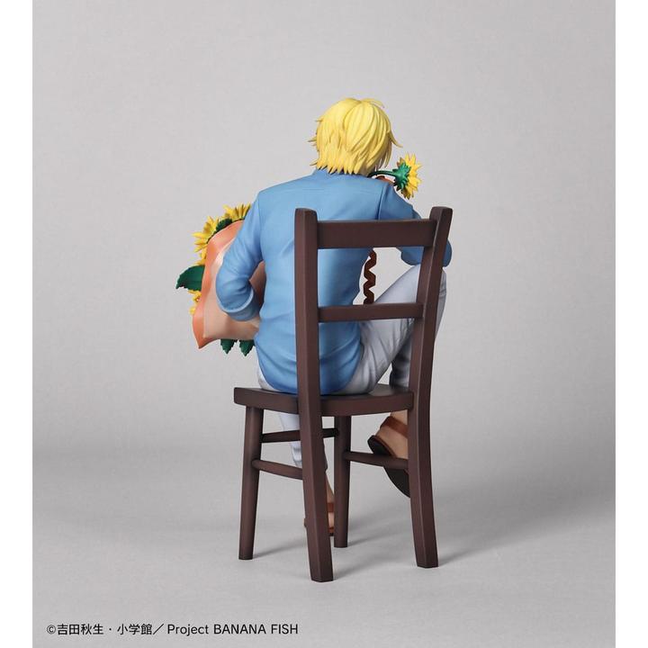 Image du produit Sentinel Banana Fish statuette PVC 1/8 Ash Lynx Birthday Ver. 18 cm
