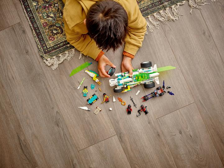 Immagine prodotto LEGO Monkie Kid Meis Dragon Car (80031, LEGO Monkie Kid)