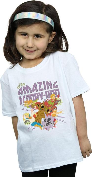 Produktbild Scooby Doo The Amazing Scooby TShirt Mädchen (152, 158)
