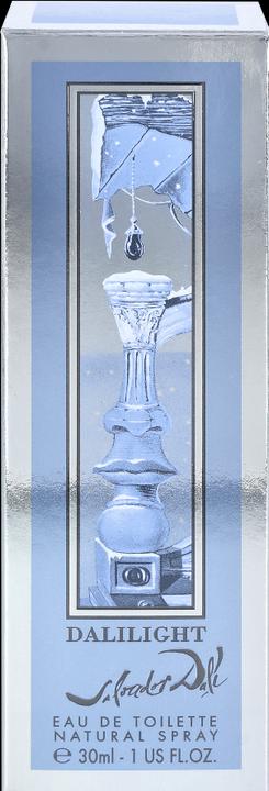 Immagine prodotto Salvador Dalí Toilette Dalilight (Eau de toilette, 30 ml)