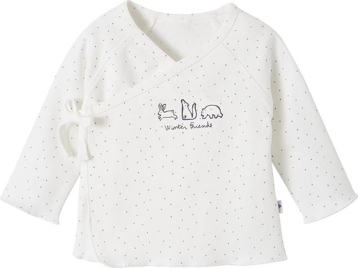 Produktbild Vertbaudet Baby Wickeljacke, Bio-Baumwolle Oeko-Tex (68)