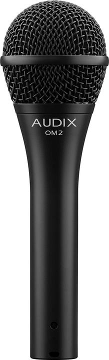 Productafbeelding Audix OM2 - dynamische zangmicrofoon, 50 Hz - 16 kHz, VLM diafragma