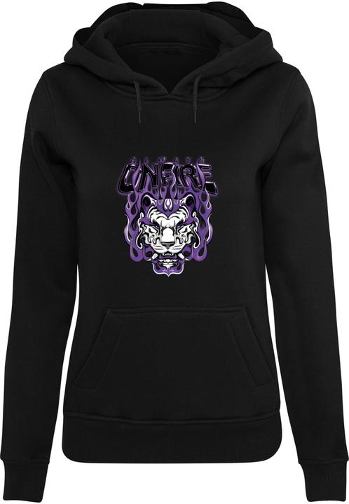 Miss Tee Always On Fire Hoody - 125227 (M)