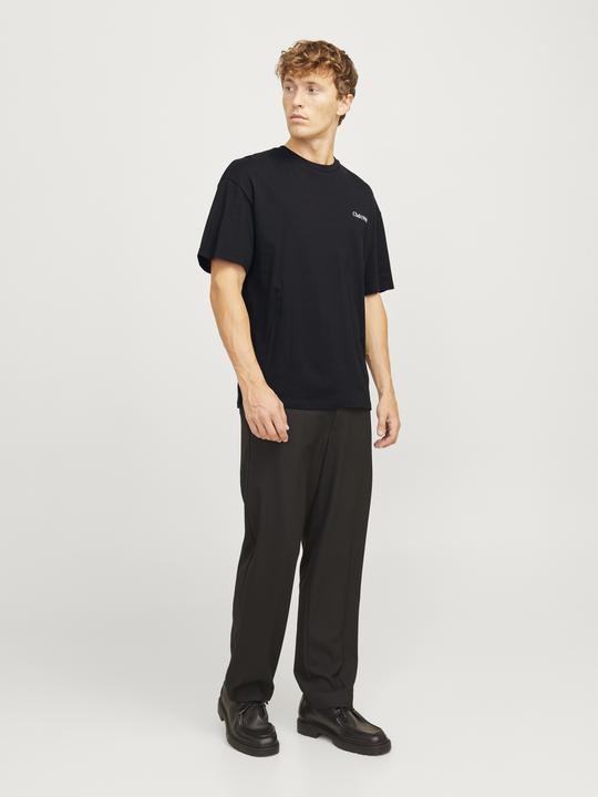 Produktbild Jack & Jones Jjebradley Graphic Tee Ss O-Neck Noos (M)