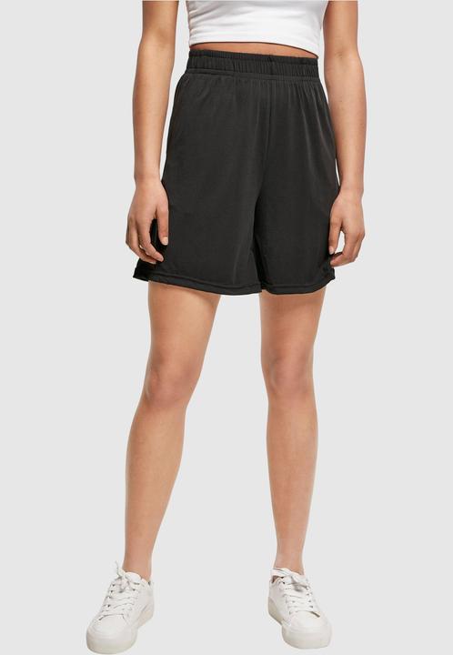 Actual product image Urban Classics Ladies Modal Shorts (S)