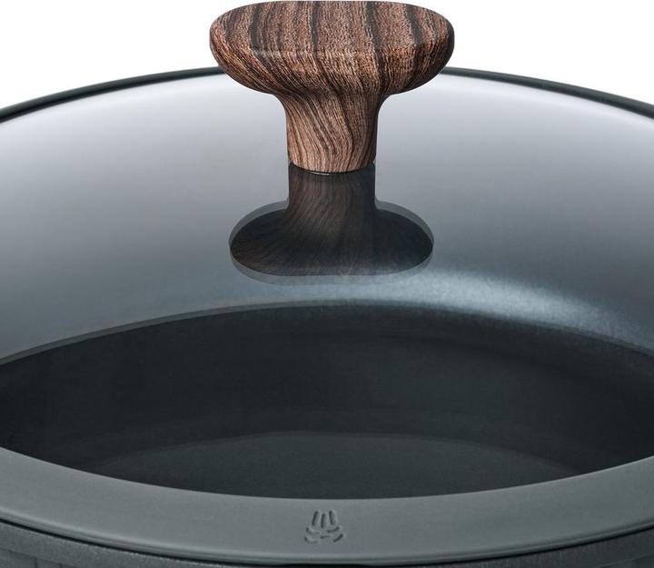 Productafbeelding Resto ONDIEPE POT D28CM 4.1L/93906 (28 cm, Steelpan, Aluminium)