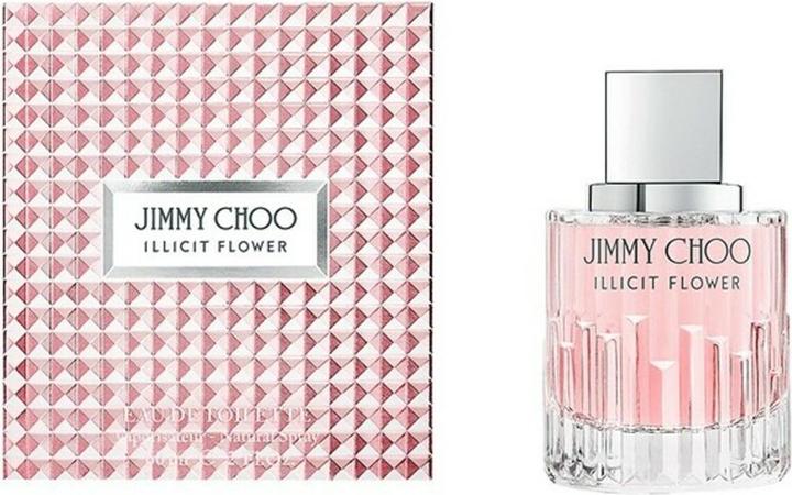 Immagine prodotto Jimmy Choo Fiore illecito (Eau de toilette, 40 ml)