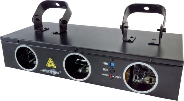 Produktbild Laserworld DMX Laser-Lichteffekt EL-200RG