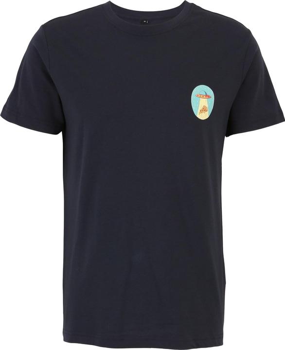 Mister Tee Ufo Pizza Tee - 14751 (L)