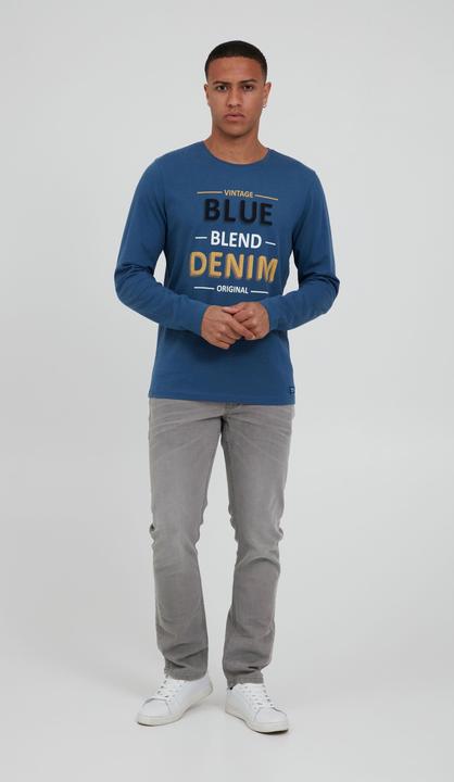 Immagine prodotto Blend Taifun Jeans Denim Pantaloni Da Uomo elasticizzato Slim (W33/L34)