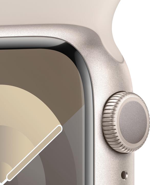Image du produit Apple Watch Series 9 (41 mm, WLAN uniquement)