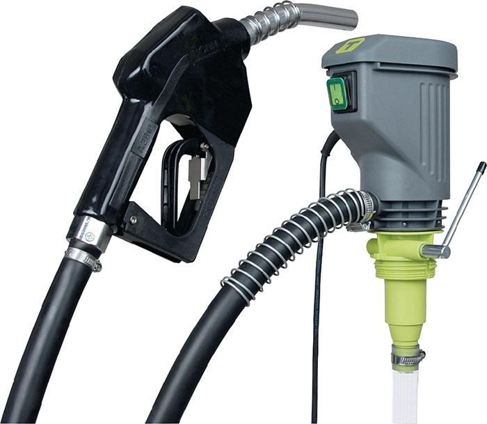 Produktbild Rothenberger Handpumpe zur Rohrleitungsprüfung RP 50-S, 0-60 bar