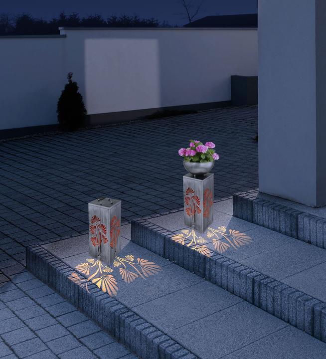 Actual product image Globo Solar light 1xLED (IP44)