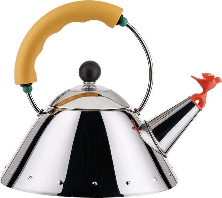 Actual product image Alessi Kettle (0.41 l)