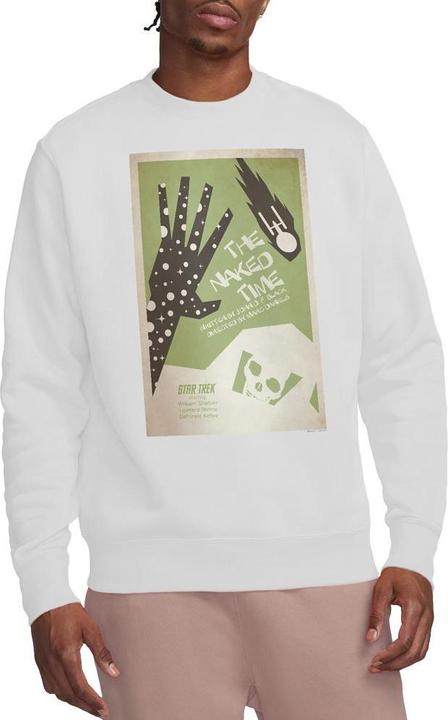 Actual product image Unisex Adult The Original Series Episode 4 Sweatshirt (XXL)