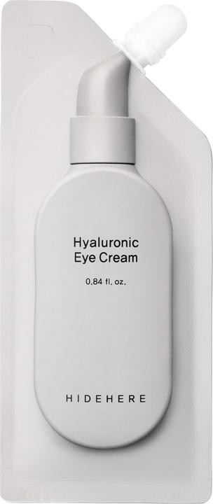 Produktbild Hidehere Hyaluronic Eye cream (Crème, 25 ml, Tag + Nacht)