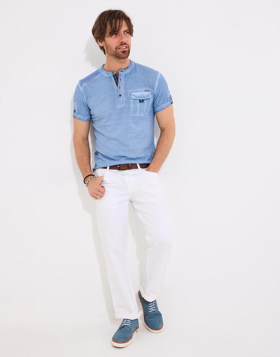Produktbild Joe Browns Wooden Button Short Sleeve Henley (S)