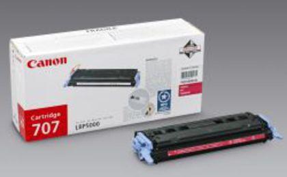 Actual product image Canon 707m (M)