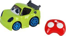 Immagine prodotto Kiddy Go Auto sportiva radiocomandata 19 cm + luce/suono giallo