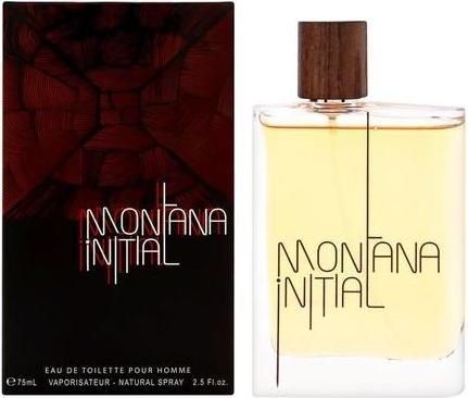 Montana Initial (Eau de toilette, 75 ml)